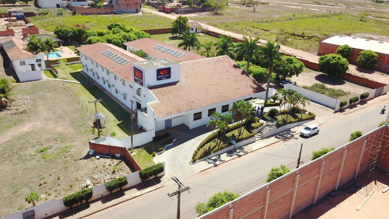 Bravo City Rondonopolis Bagian luar foto