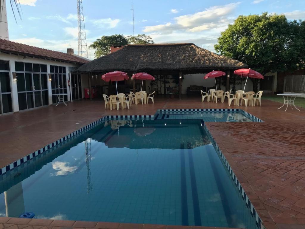 Bravo City Rondonopolis Bagian luar foto